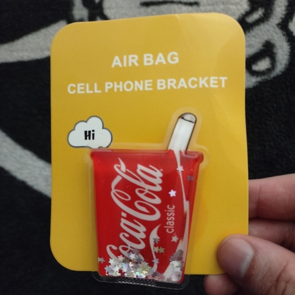 NWOT Coca-Cola Phone Holder - Picture 3 of 6